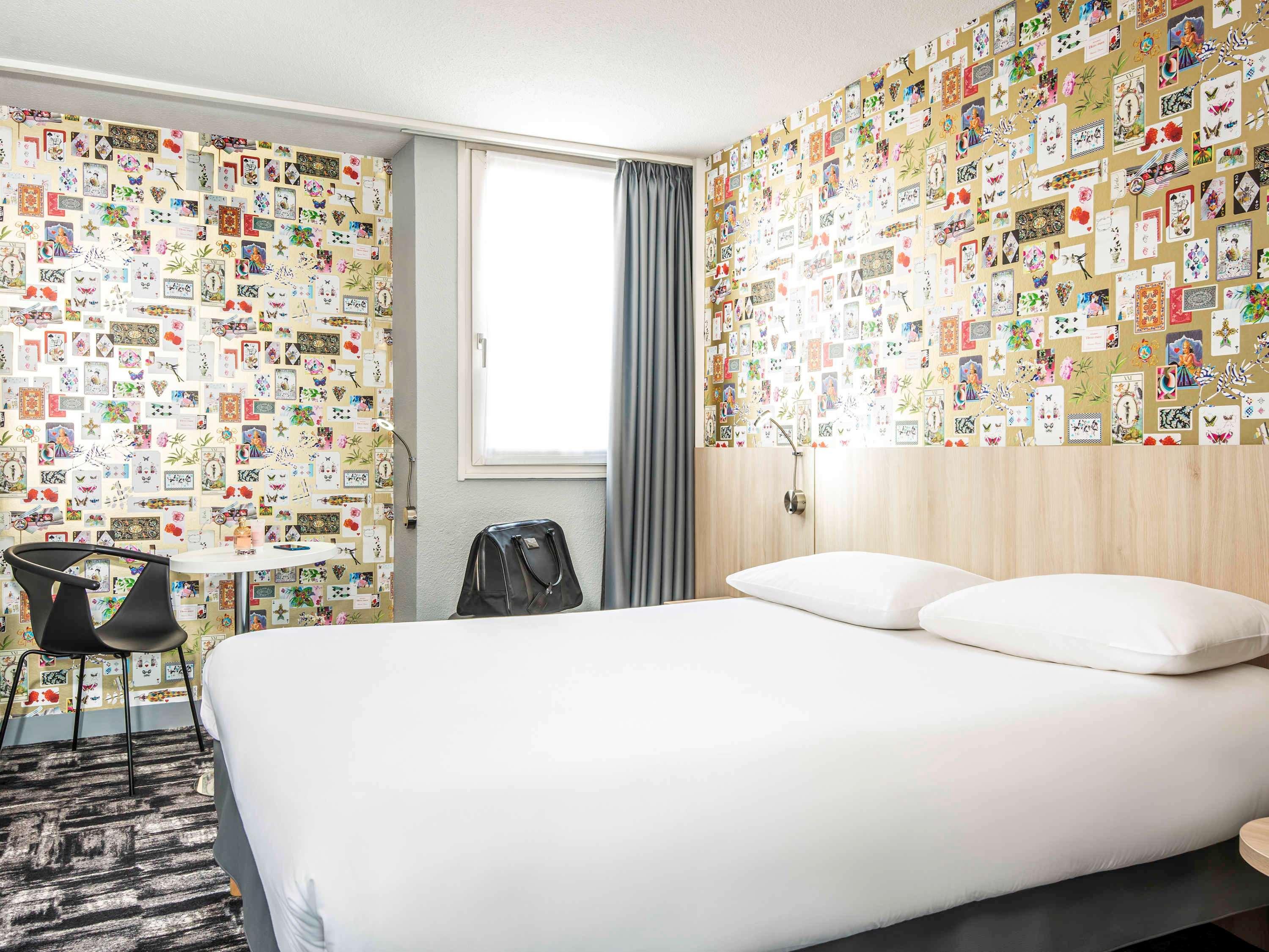 Ibis Styles Reims Centre Hotel Eksteriør billede