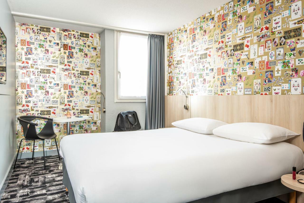 Ibis Styles Reims Centre Hotel Eksteriør billede