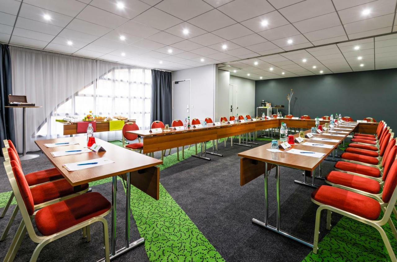 Ibis Styles Reims Centre Hotel Eksteriør billede